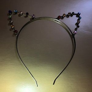 💖Rainbow Cat Ears